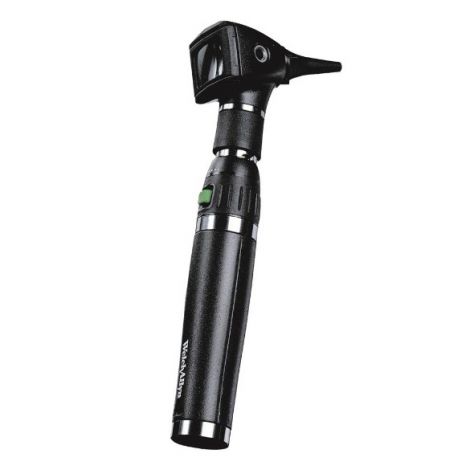 Welch Allyn 3.5V Diagnostic Otoscope with Throat Illuminator and Lithium Ion Handle