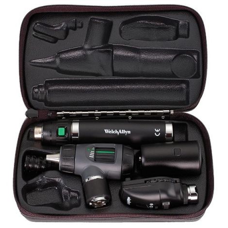 Welch Allyn 3.5V Prestige Set with Lithium Ion Handle and Charger