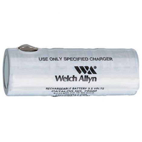 Welch Allyn 3.5v Rechargeable Battery for Desk Charger