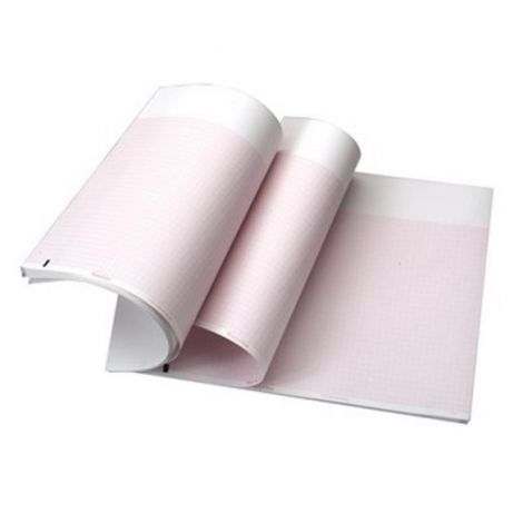 Welch Allyn ECG Paper (CP100,150,200) Pk 5 x 200 Sheets