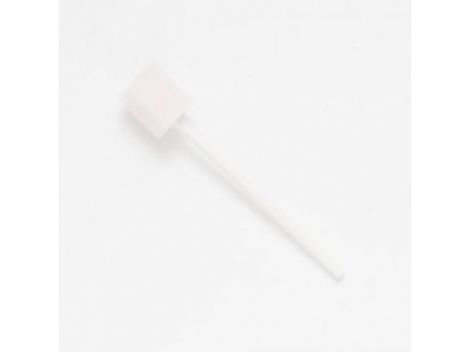 Rocialle Foam Polygon Swabs (16 x Bags of 250) Non Sterile (Pack of 4000) (RML120-912)-REVB
