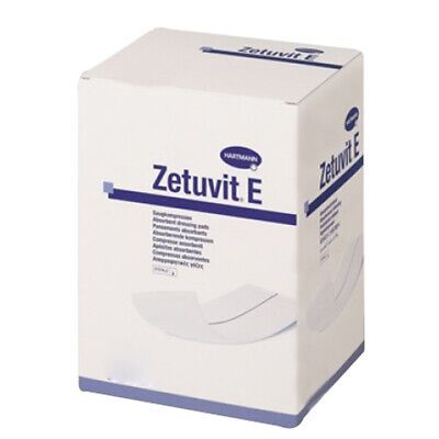 Zetuvit E Absorbent Dressing Pads