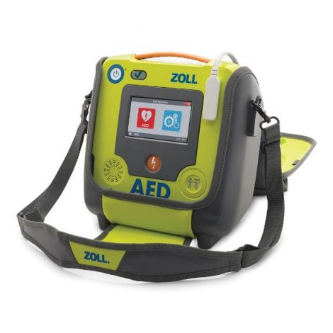 Zoll AED 3 Fully Automatic Defibrillator